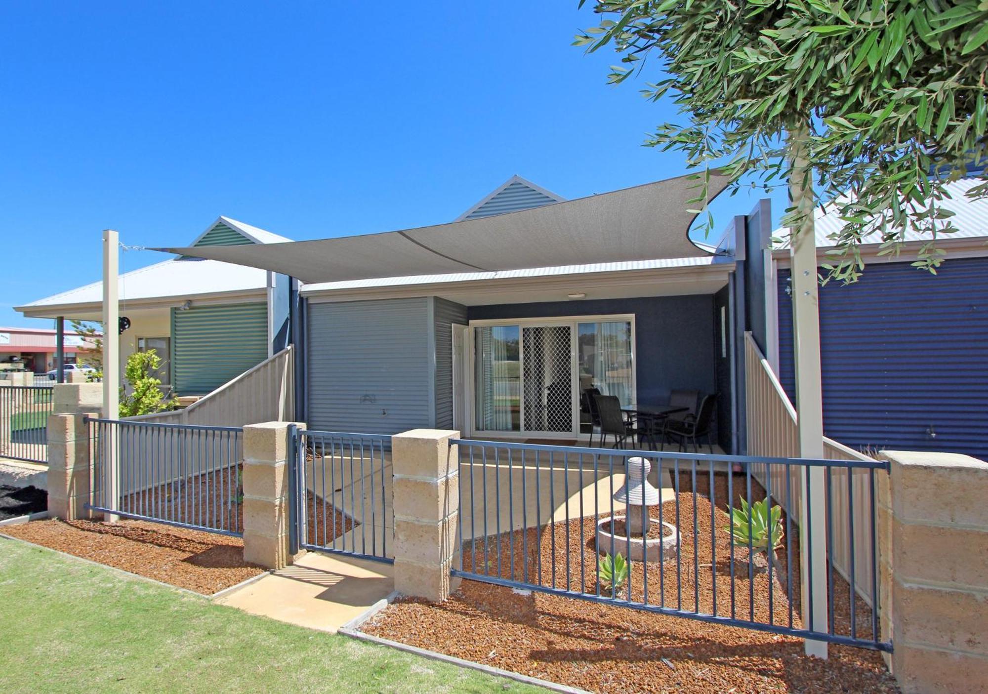 Ocean Breeze Villa Jurien Bay Exterior foto